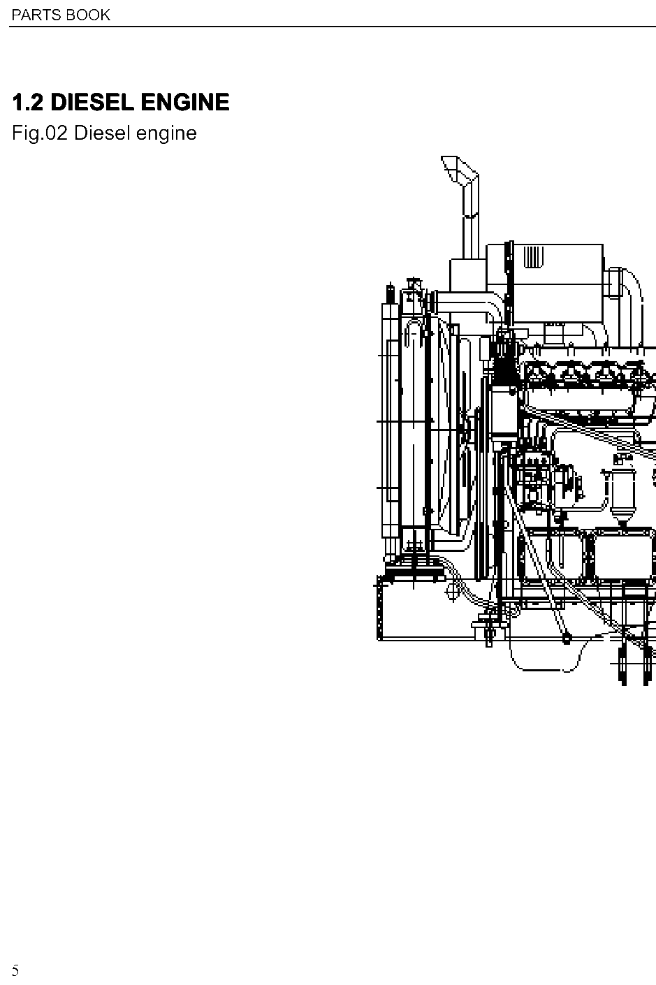 FIG.7 1.2 1.2 DIESEL DIESEL ENGINE ENGINE