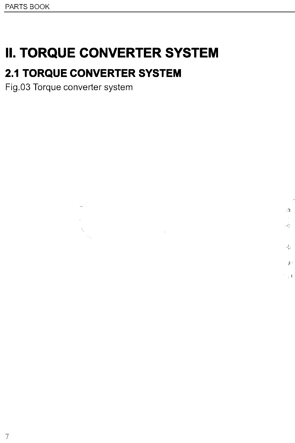 FIG.9 II. II. II. II. TORQUE TORQUE TORQUE TORQUE CONVERTER CONVERTER CONVERTER CONVERTER SYSTEM SYSTEM SYSTEM SYSTEM