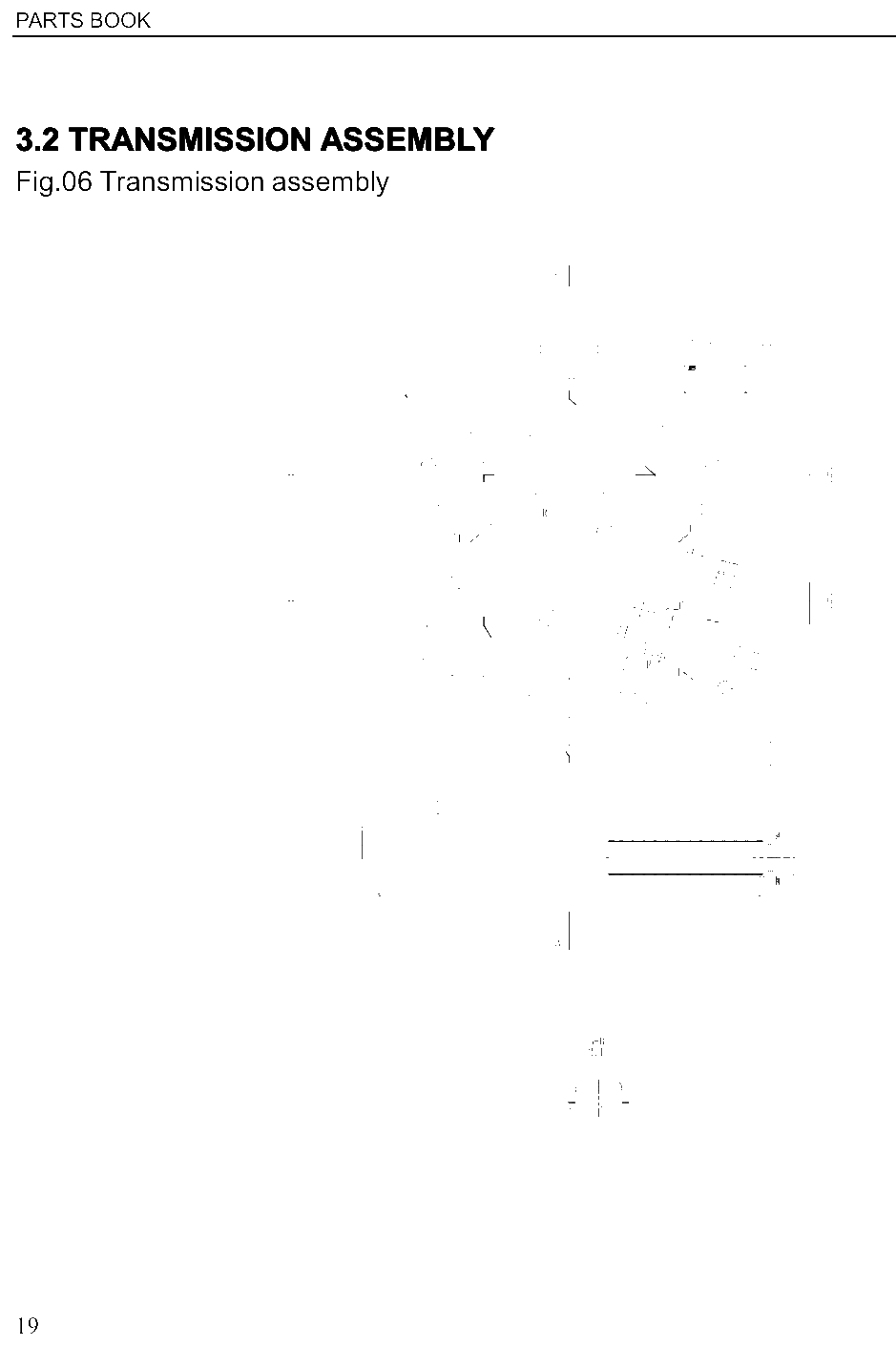 FIG.21 3.2 3.2 TRANSMISSION TRANSMISSION ASSEMBLY ASSEMBLY