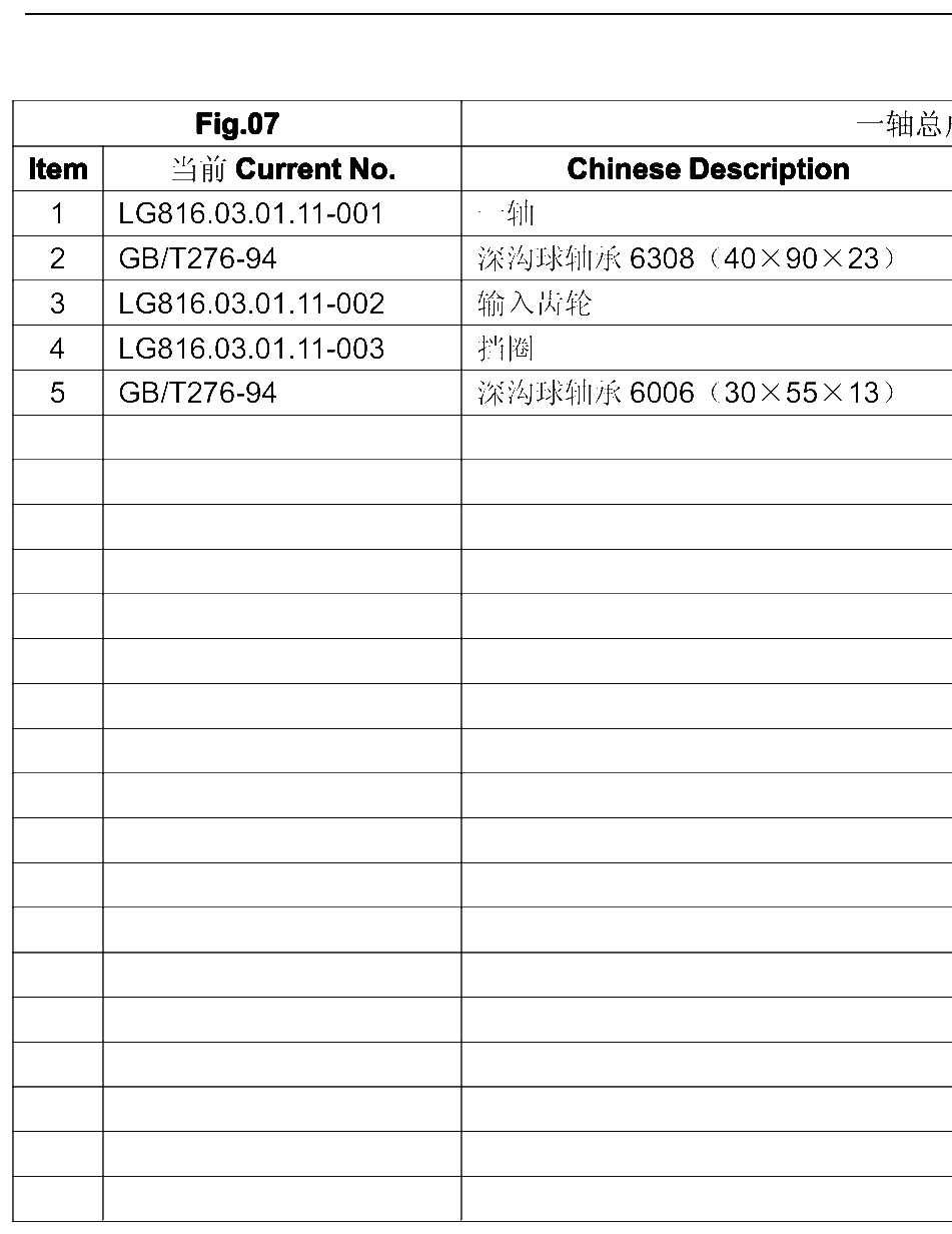 FIG.24 Fig.0 Fig.0 一轴总成Shaft Shaft Shaft assembly assembly emarks emarks
