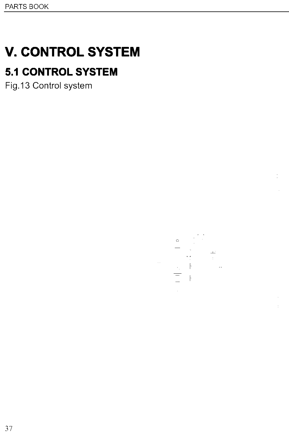FIG.39 V. V. V. V. CONTROL CONTROL CONTROL CONTROL SYSTEM SYSTEM SYSTEM SYSTEM