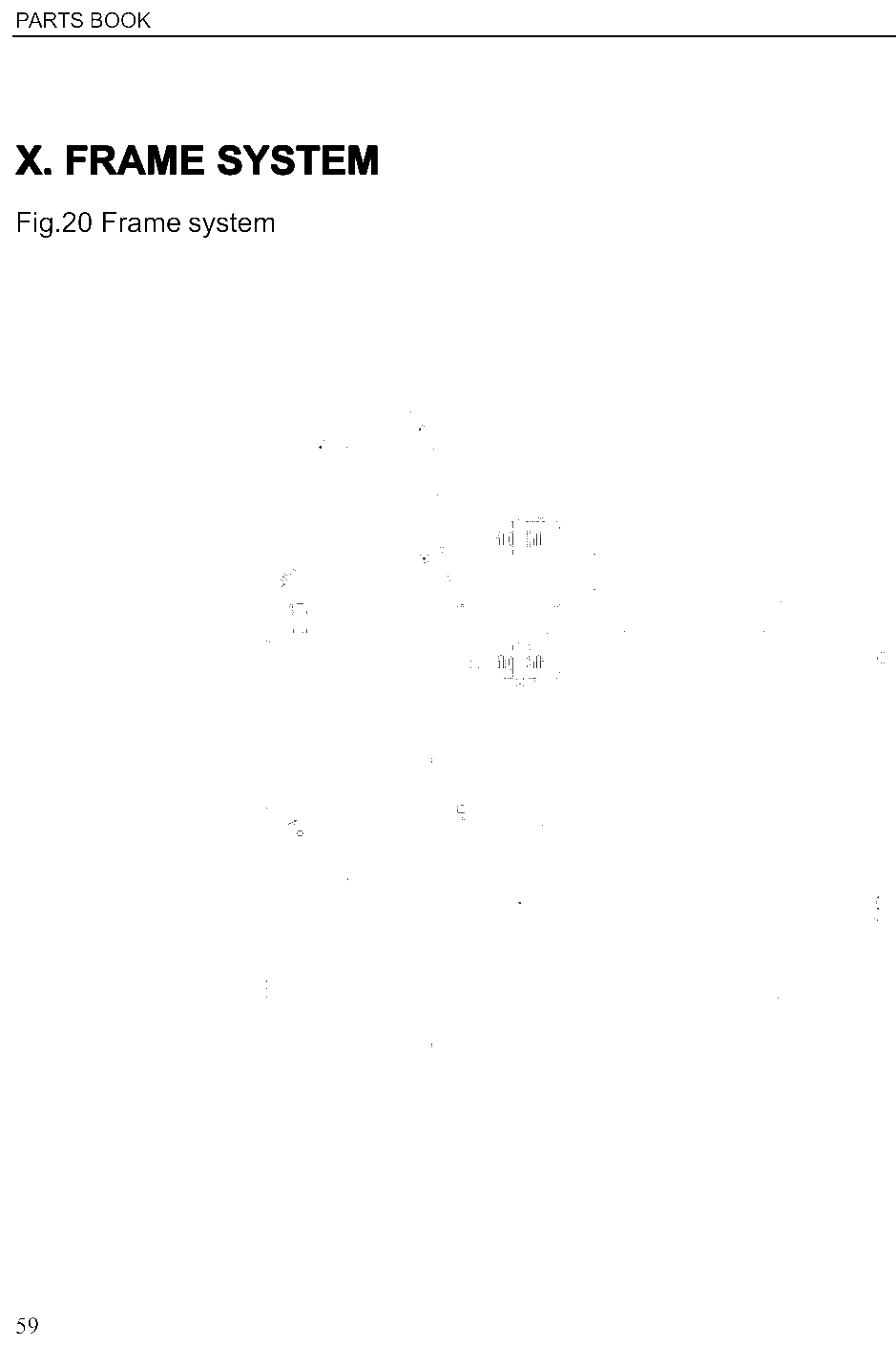 FIG.61 X. X. X. X. FRAME FRAME FRAME FRAME SYSTEM SYSTEM SYSTEM SYSTEM