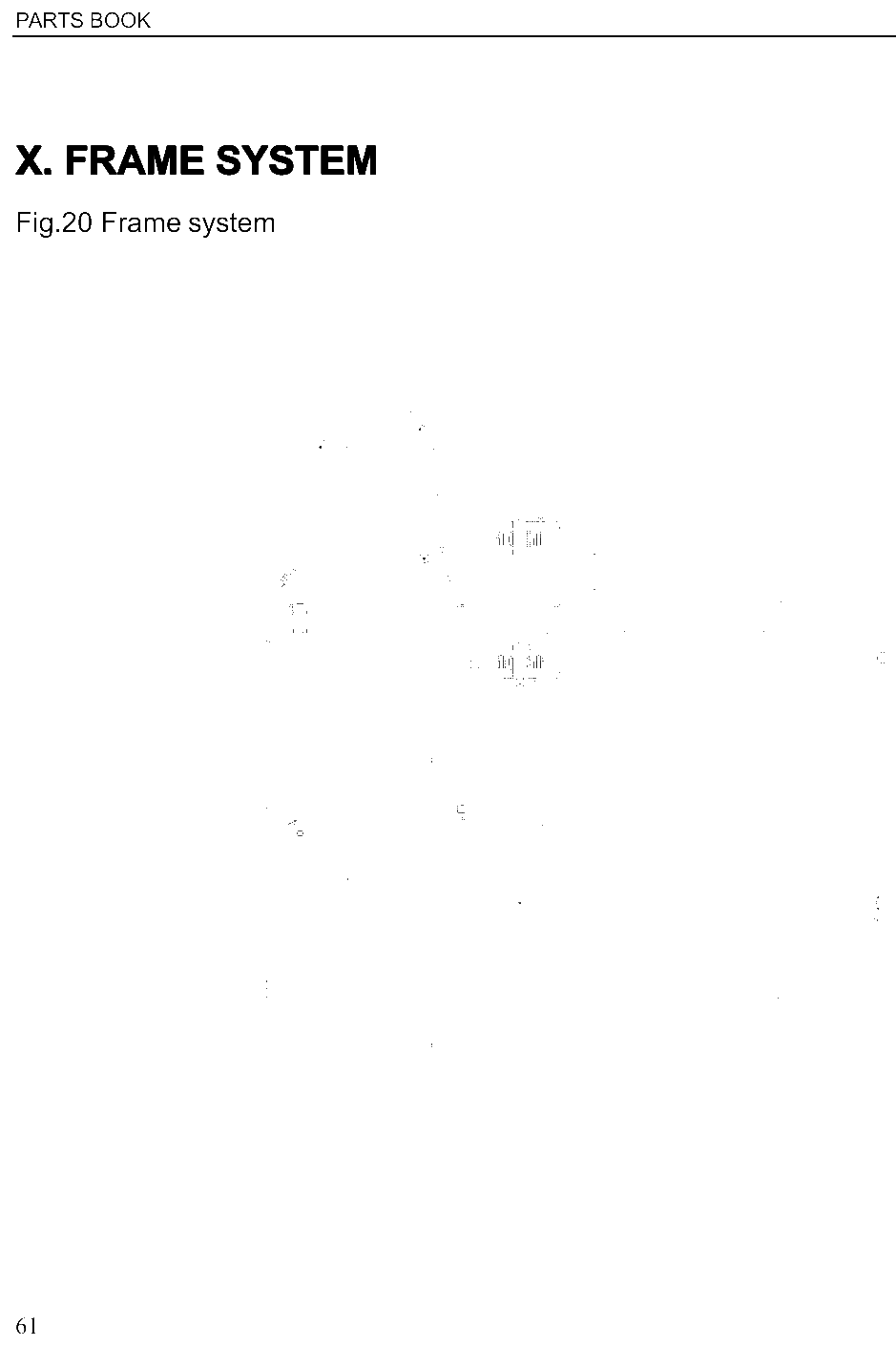 FIG.63 X. X. X. X. FRAME FRAME FRAME FRAME SYSTEM SYSTEM SYSTEM SYSTEM