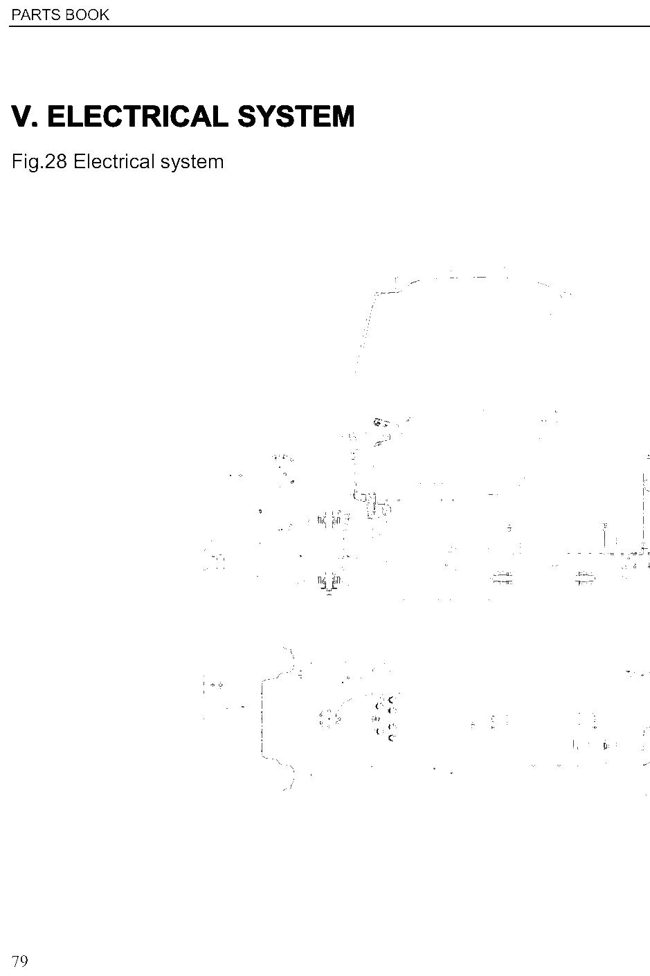 FIG.81 V. V. V. V. ELECTRICAL ELECTRICAL ELECTRICAL ELECTRICAL SYSTEM SYSTEM SYSTEM SYSTEM