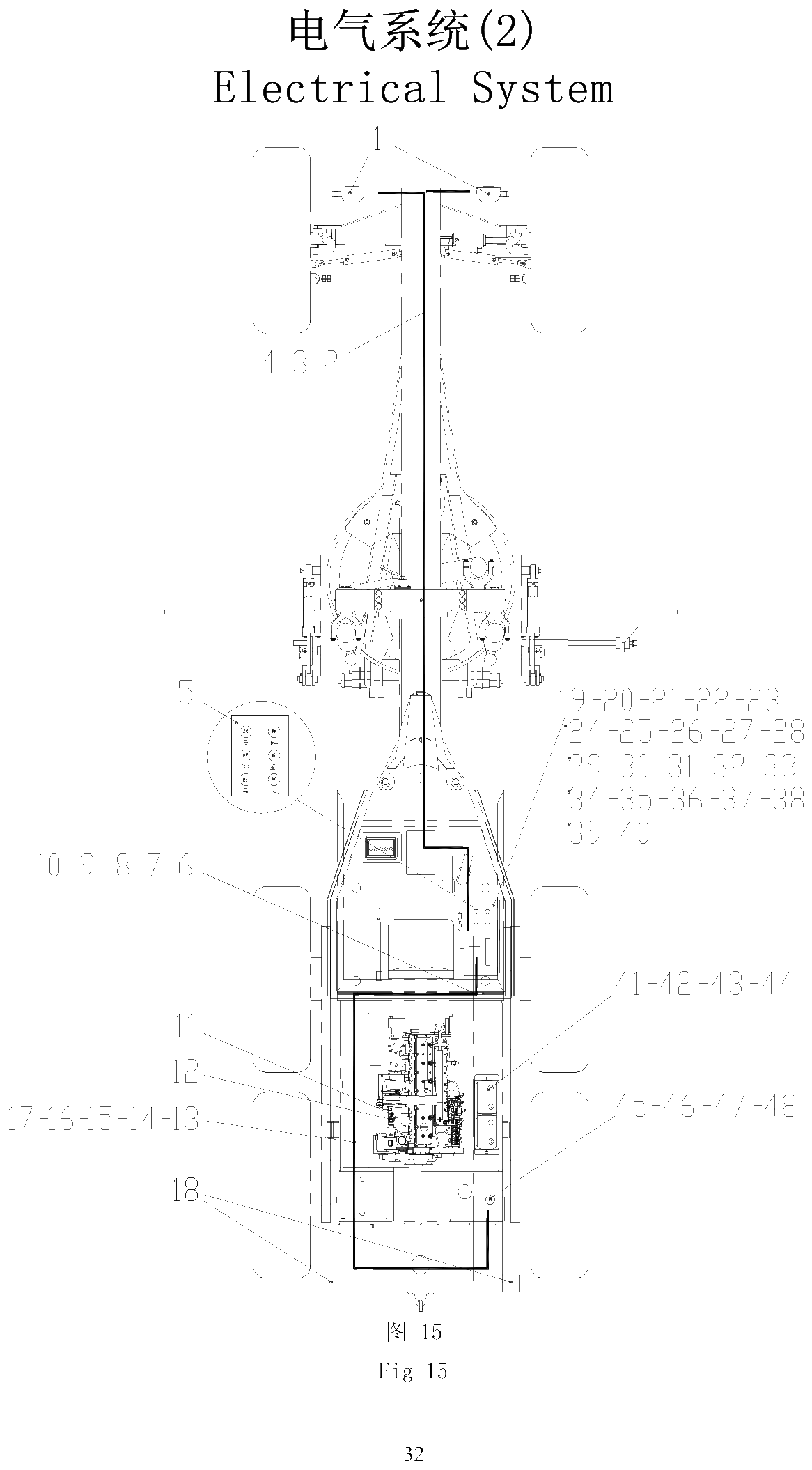 FIG.16 电气系统(2)