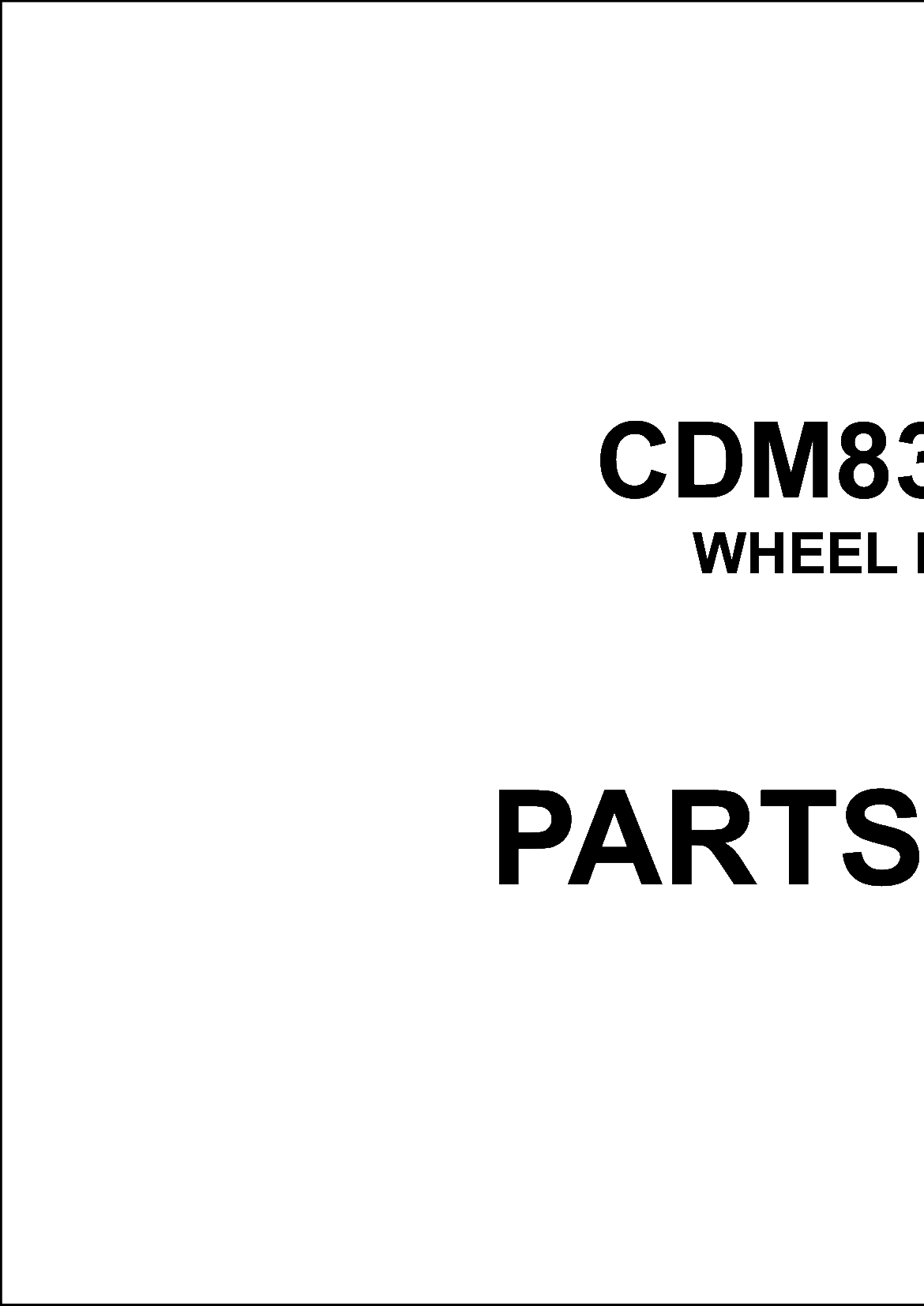 FIG.1 CDM835E.00I CDM835E.00I