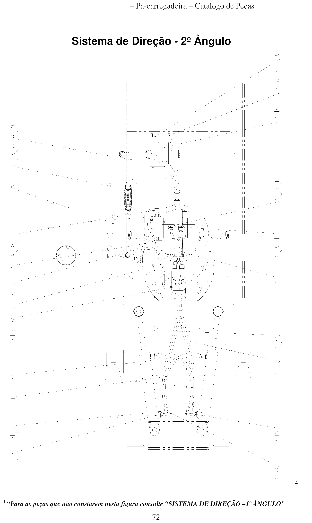 FIG.62 Sistema de Direção - 2º Ângulo