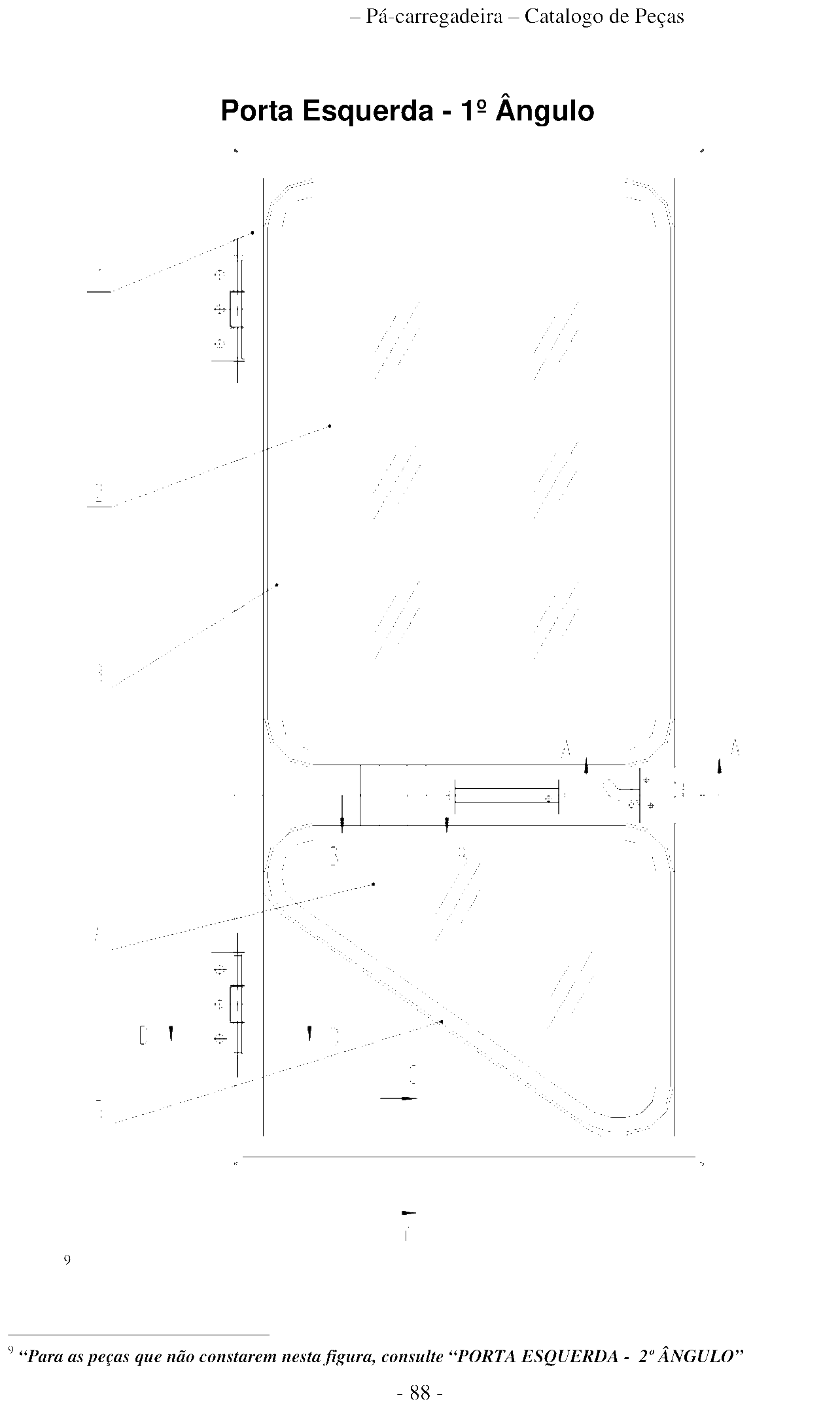 FIG.78 Porta Esquerda - 1º Ângulo