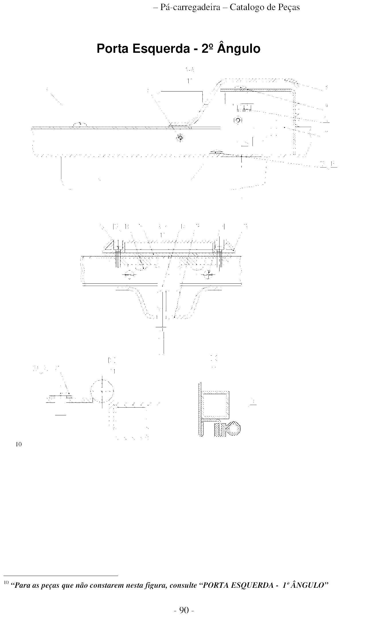 FIG.80 Porta Esquerda - 2º Ângulo