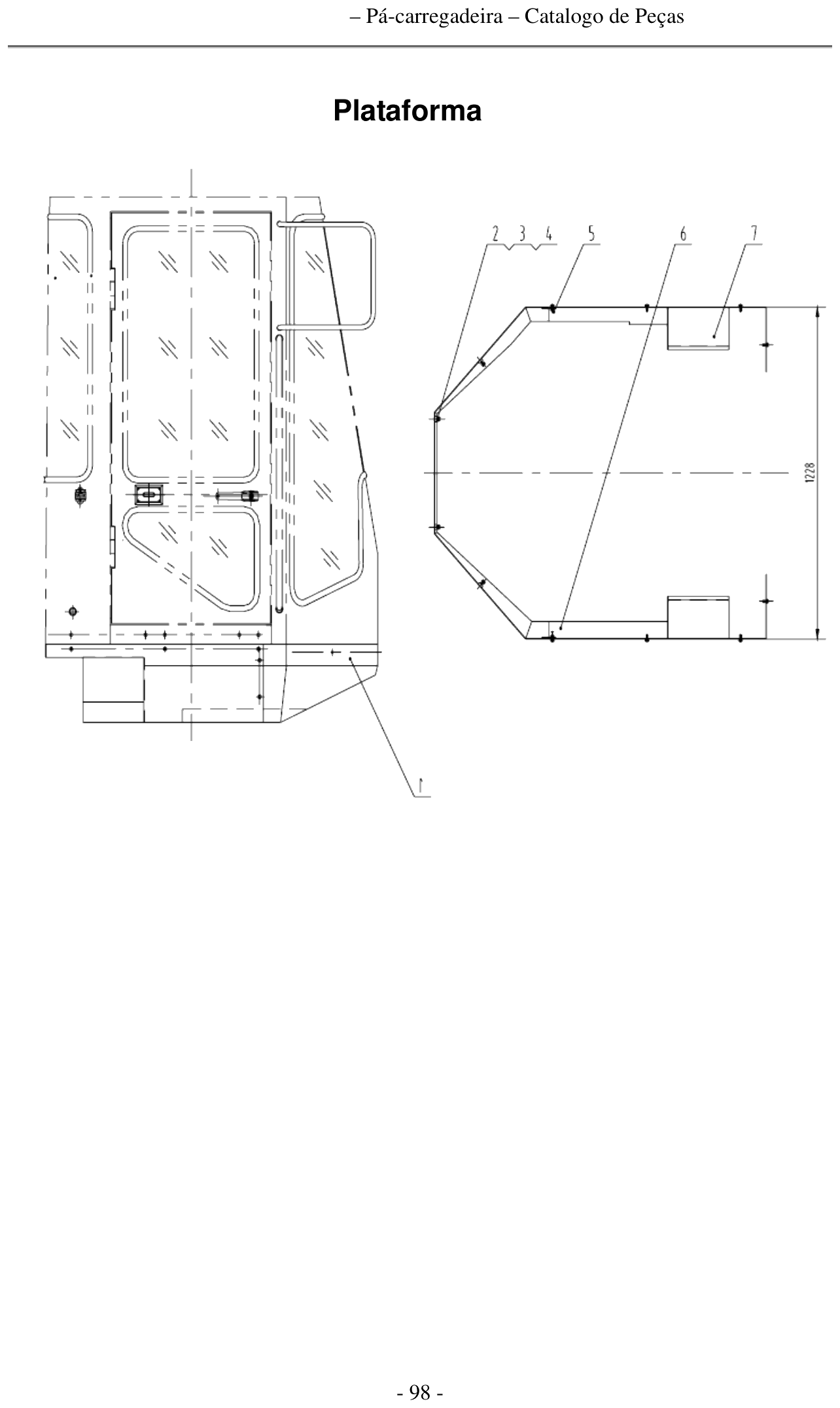 FIG.88 Plataforma