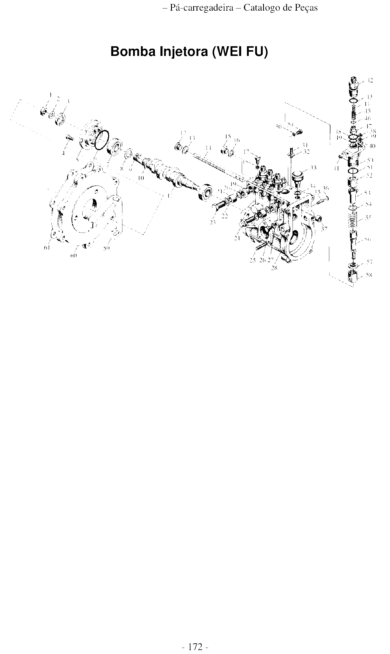 FIG.162 Bomba Injetora (WEI FU)