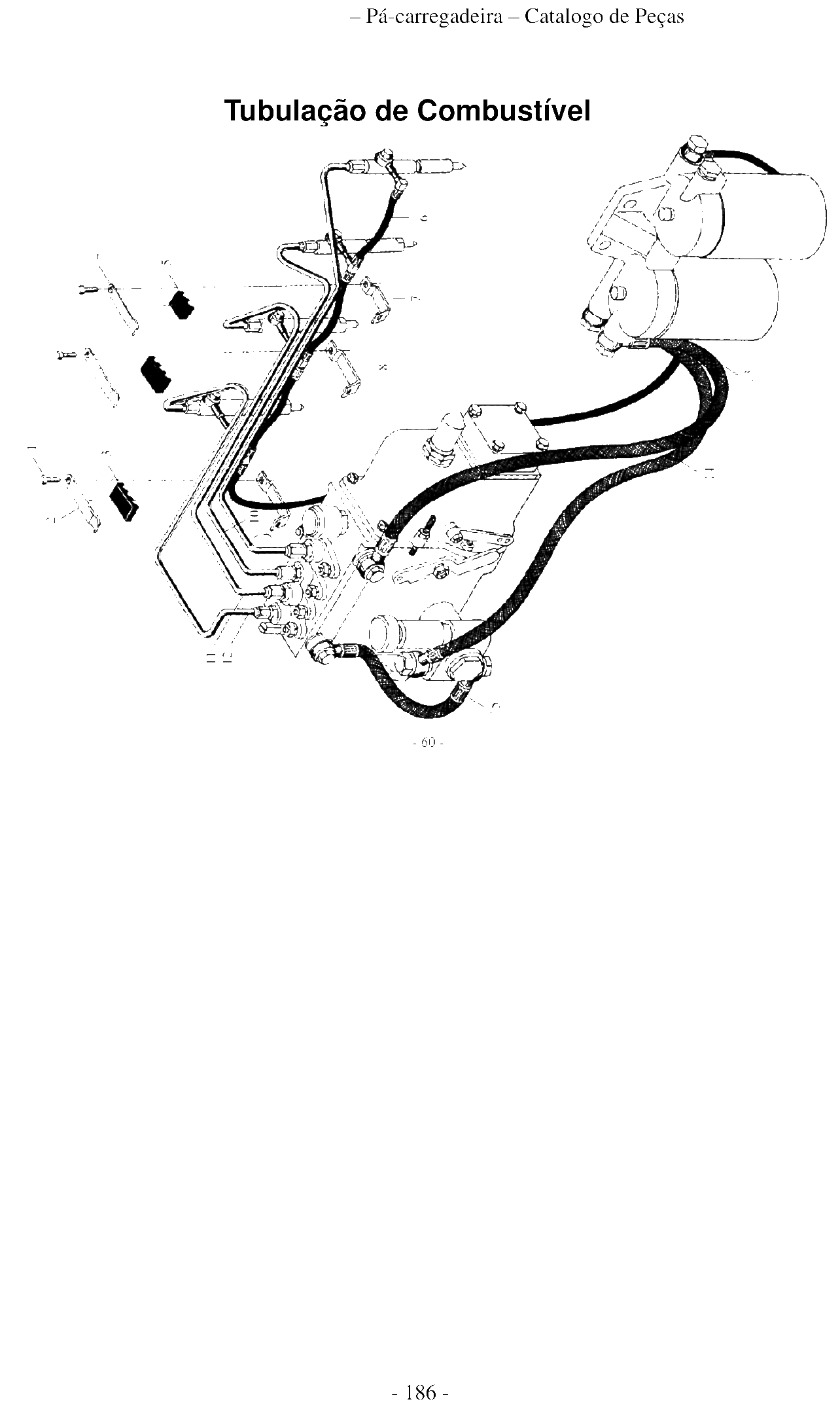 FIG.176 Tubulação de Combustível