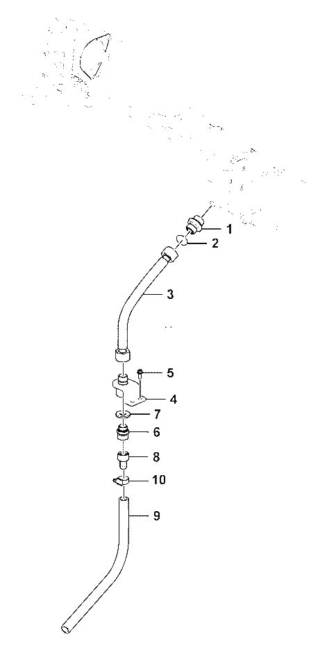 Oil drain assembly