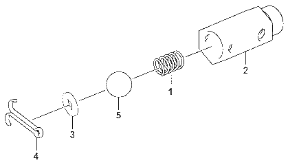 Safety valve assembly