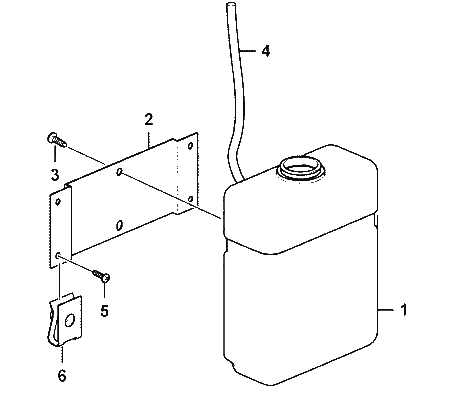 Washer system