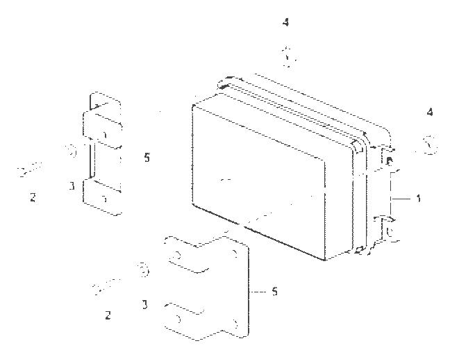 Fuse and relay unit (330602)