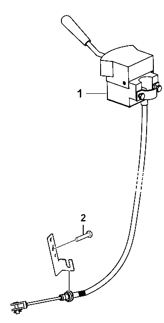 Shift mechanism system