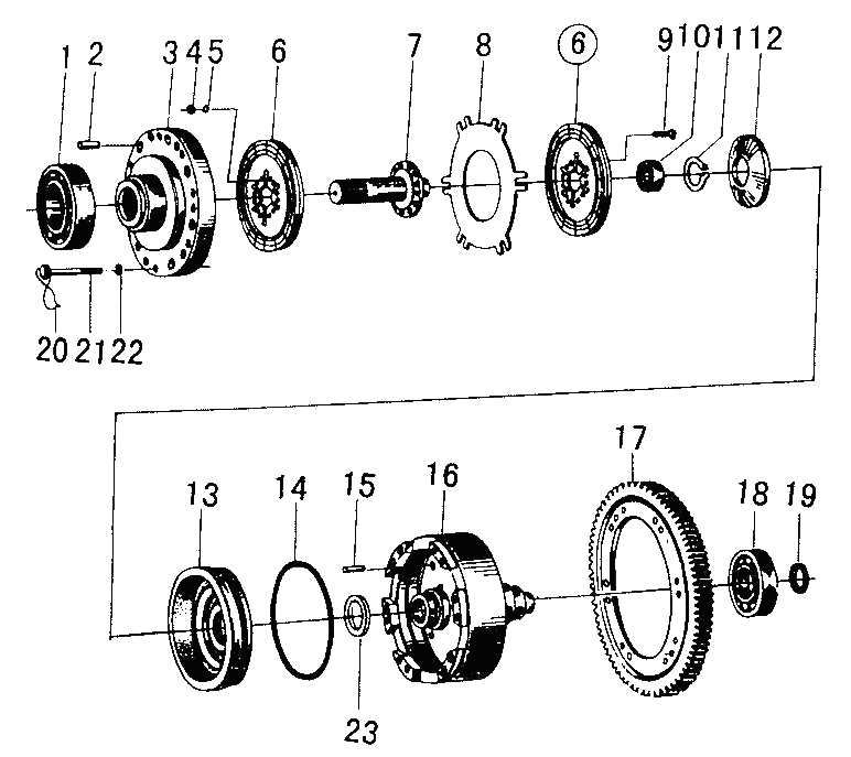 4RD SHAFT (2)