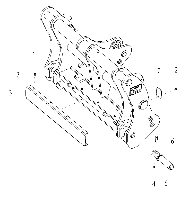 Quick-change bracket