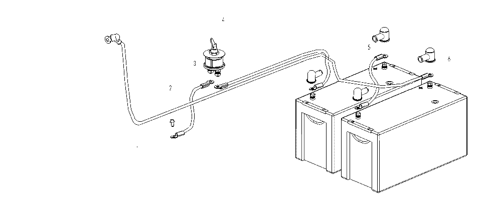 Electric assembly-electrical source