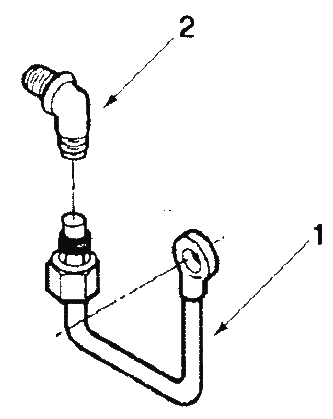 PLUMBING,AIR FUEL CONTRO FE 9701-03ZZ