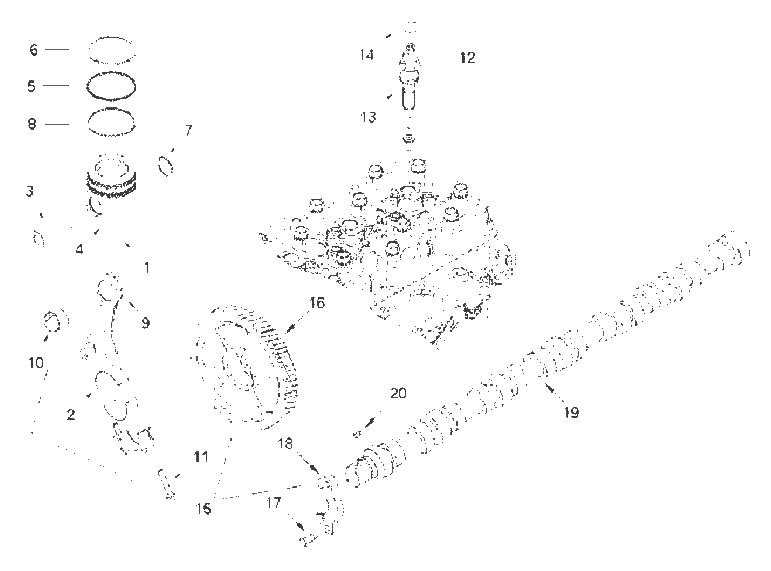 PERFORMANCE PARTS PP L013ZZ