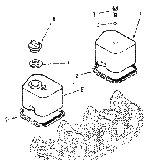 Cover,Valve VC 9023ZZ