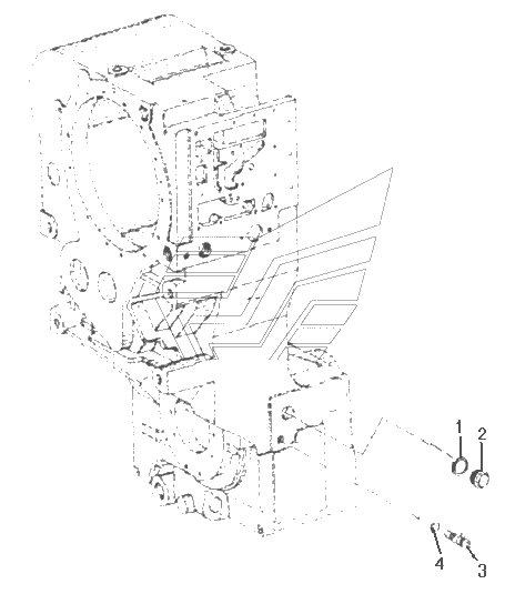 SPEED INDICATOR PARTS