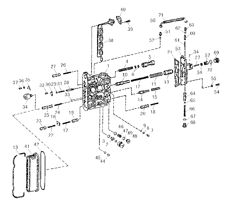 GEARSHIFT SYSTEM (II)