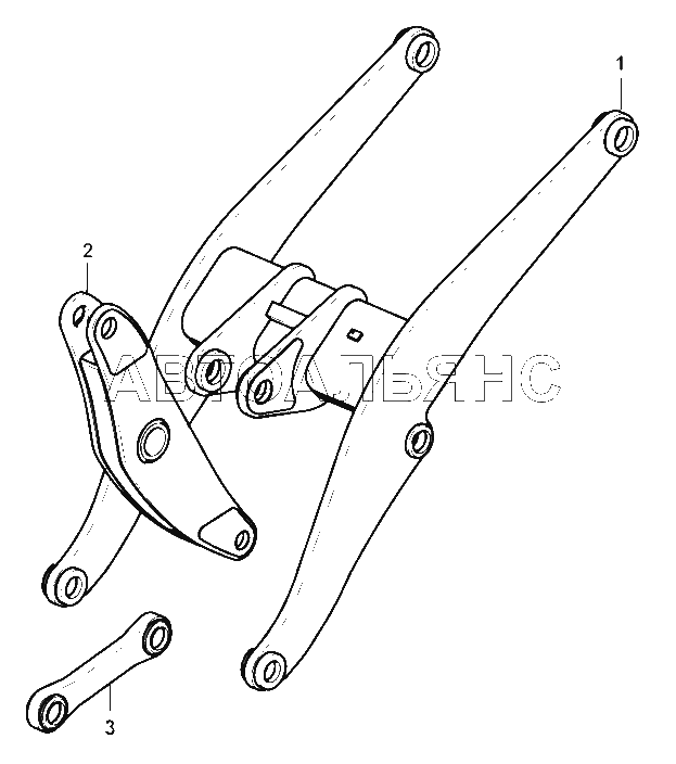 Linkage system