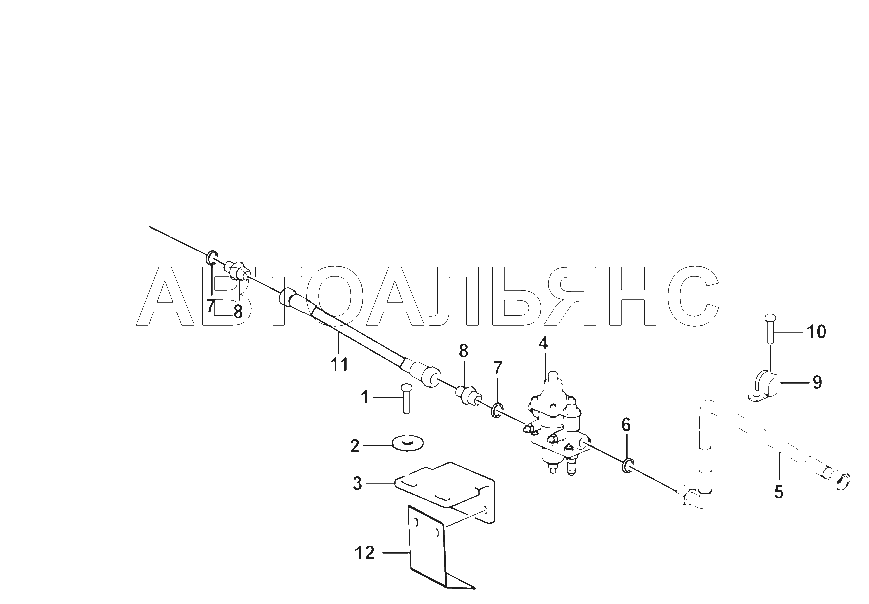 Water separator