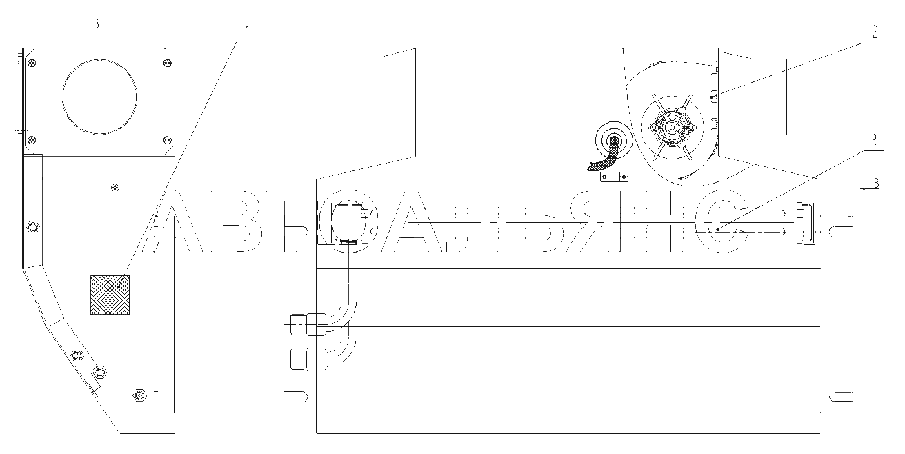 46C7631 002 HEATER