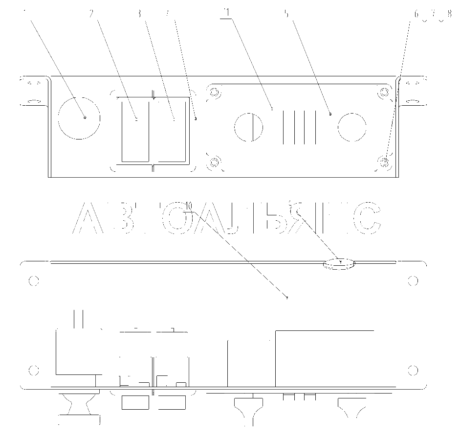 46C7038 00 INSTRUMENT GP