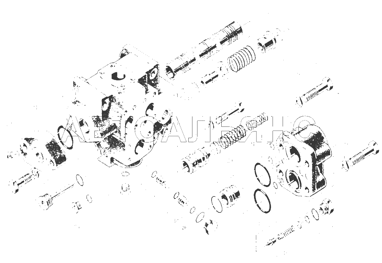 12C1047 004 FLOW AMPLIFYING VALVE