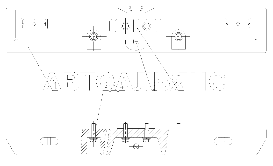 45E0220 000 COUNTERWEIGHT AS
