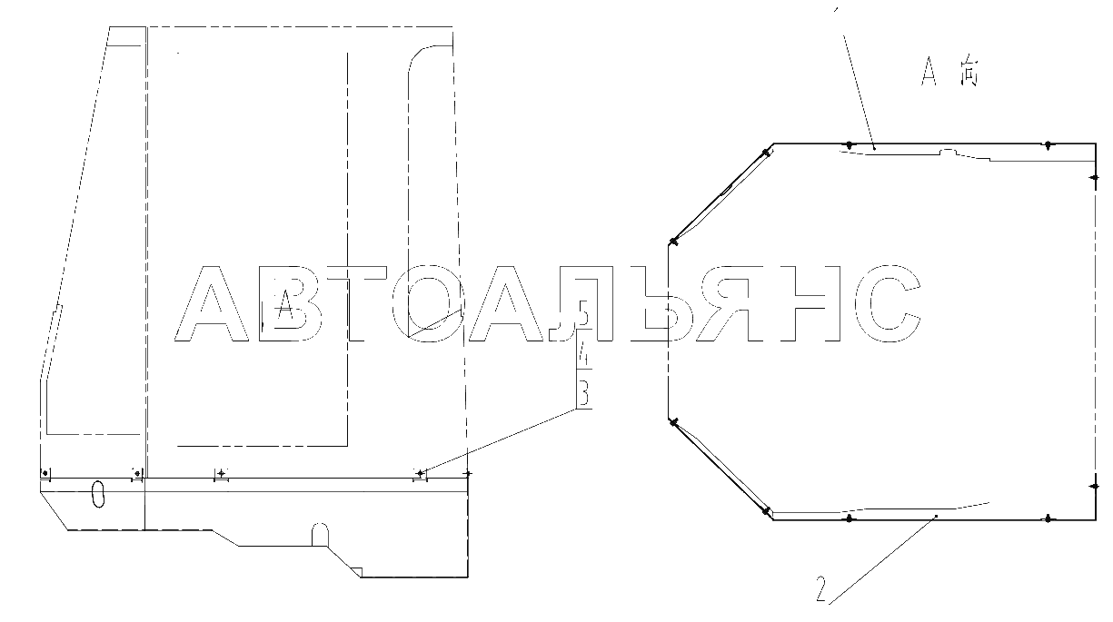 41E0018 001 PLATE AS