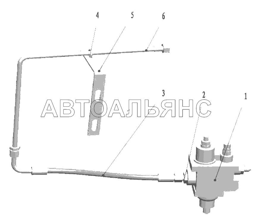 Engine braking system