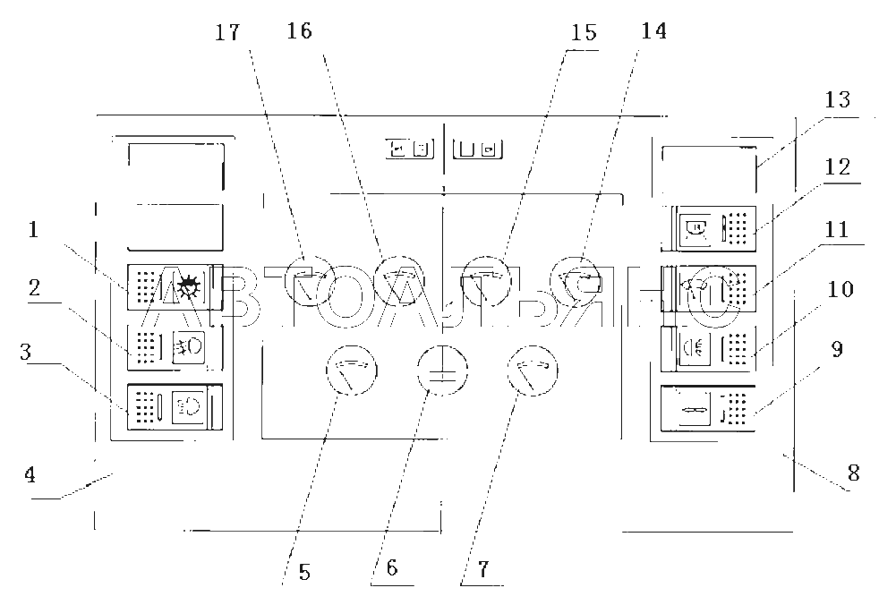Dashboard W46000181