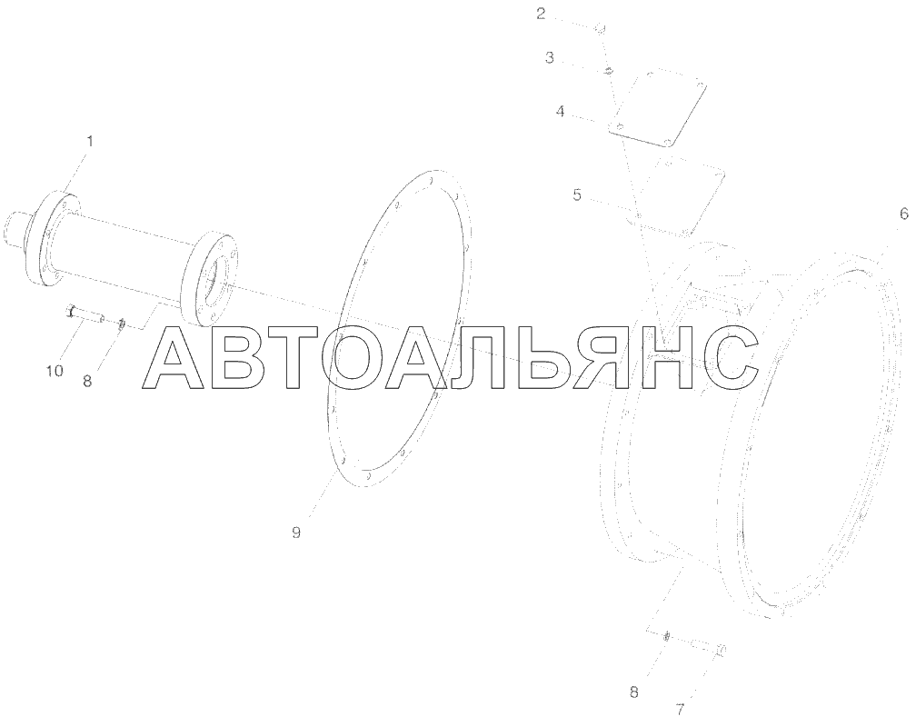 Гидротрансформатор