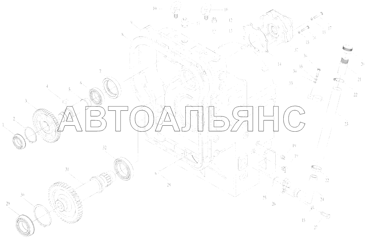 Gearbox-1