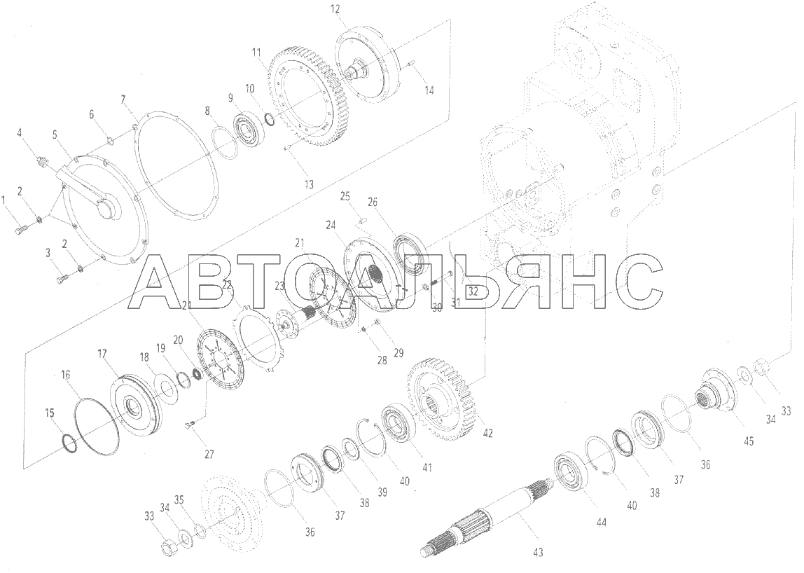 Gearbox-4