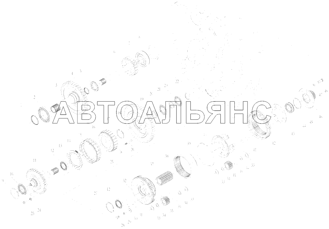 Gearbox-3
