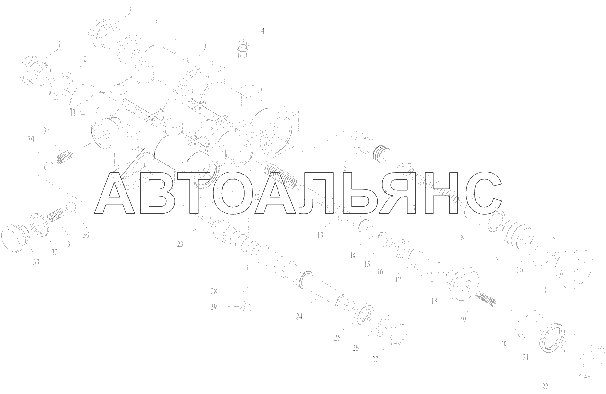 Variable speed valve