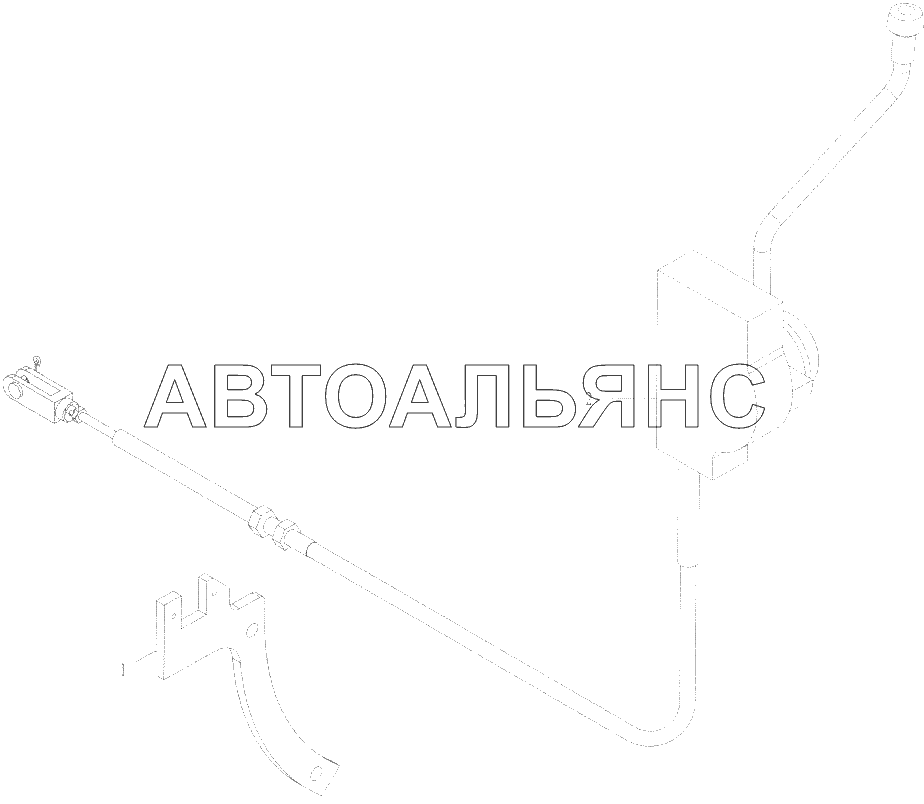 Variable speed control system