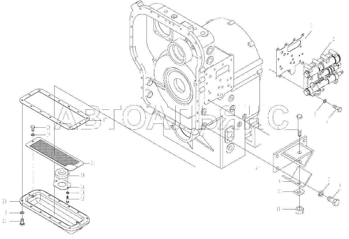 Gearbox - 2