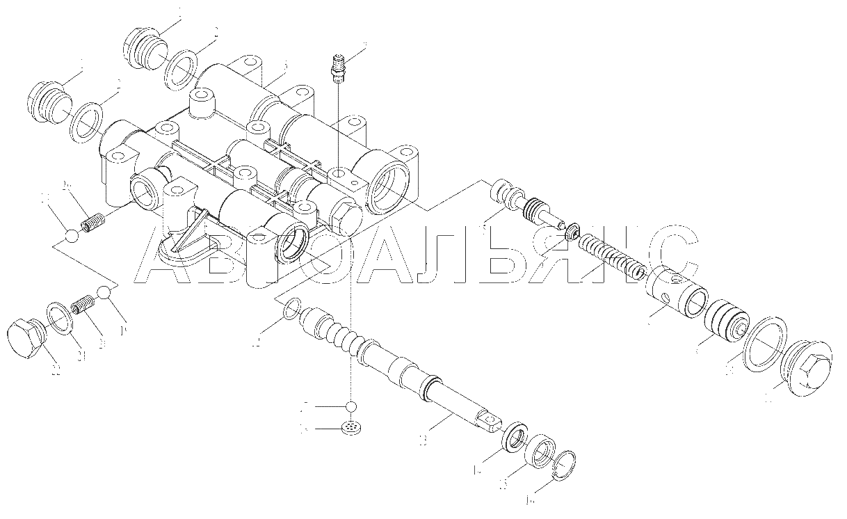 Gearbox - 6