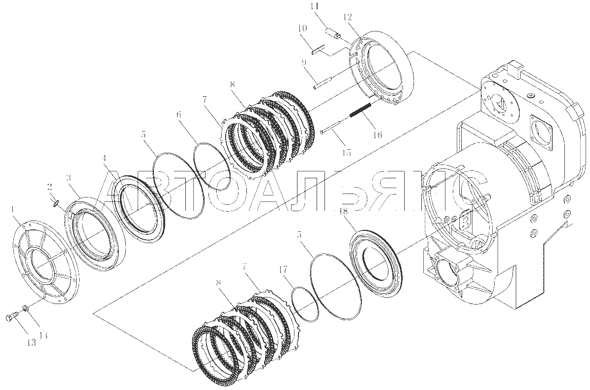 Gearbox - 5