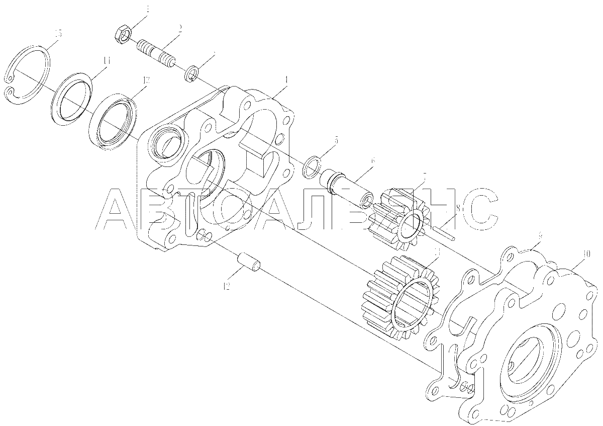 Gearbox - 7