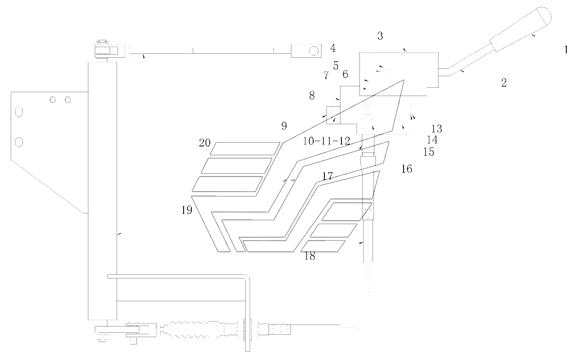 TRANSMISSION CONTROL INSTITUTION LG936L