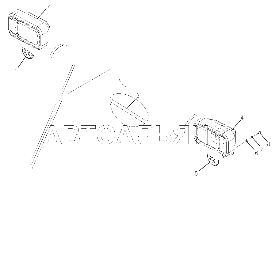 ELECTRIAL WIRING OF FRAME (30815900213) (USE FOR CDM835EVI.0